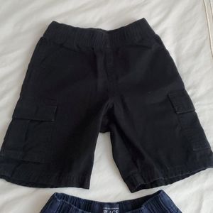 Boys shorts. The children's place size 4 t